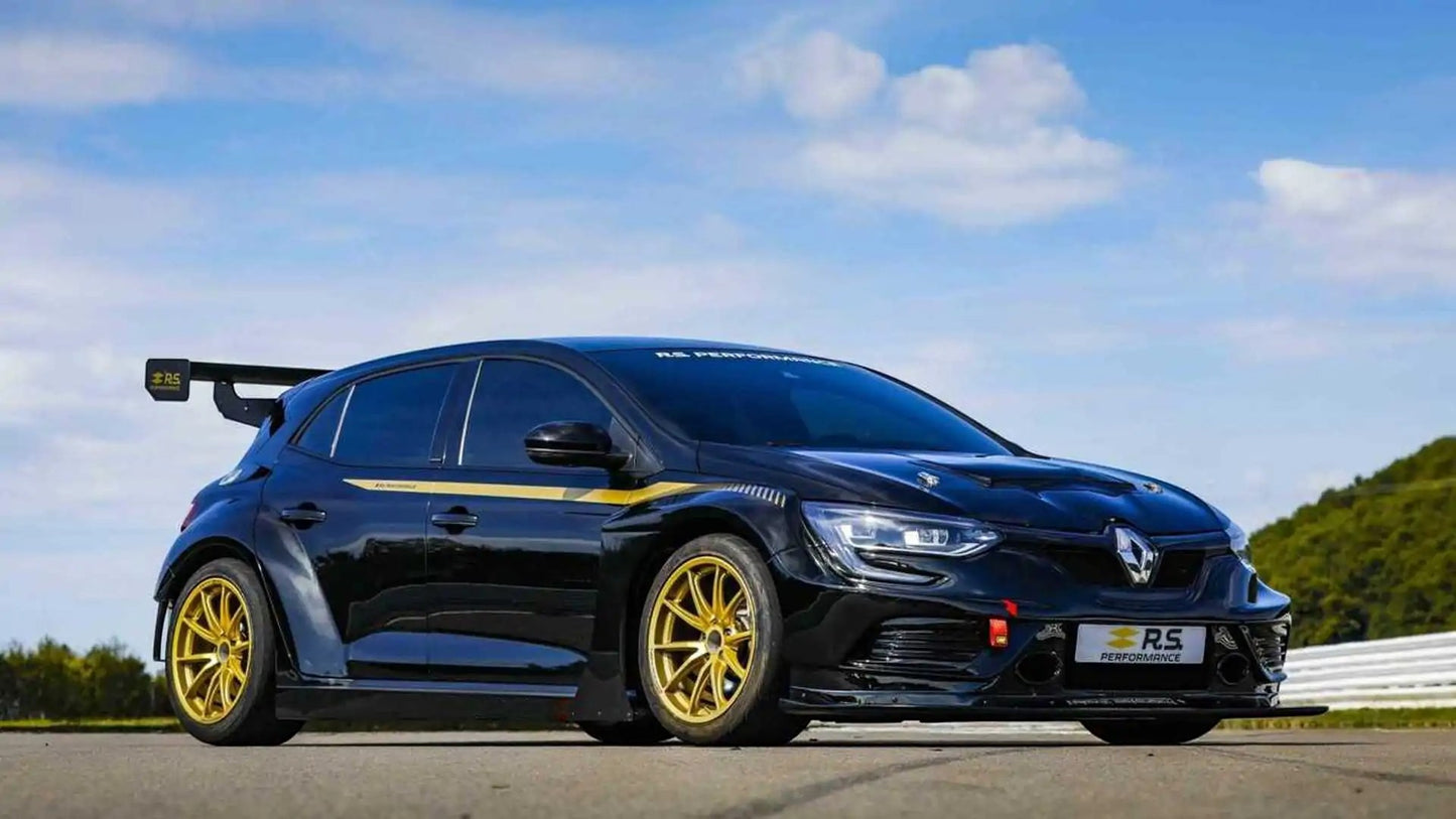 🔥KIT 4 DISTANZIALI  16+20mm adatto per RENAULT Megane IV dal 2015🔥