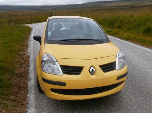 ✨KIT FARI LED RENAULT MODUS ANABBAGLIANTI ABBAGLIANTI POSIZIONE FULL LED 6000K✨