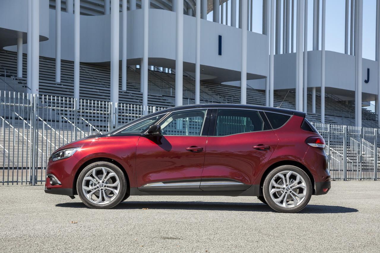 🔥KIT 4 DISTANZIALI  16+20mm adatto per  RENAULT Scenic IV dal 2016🔥