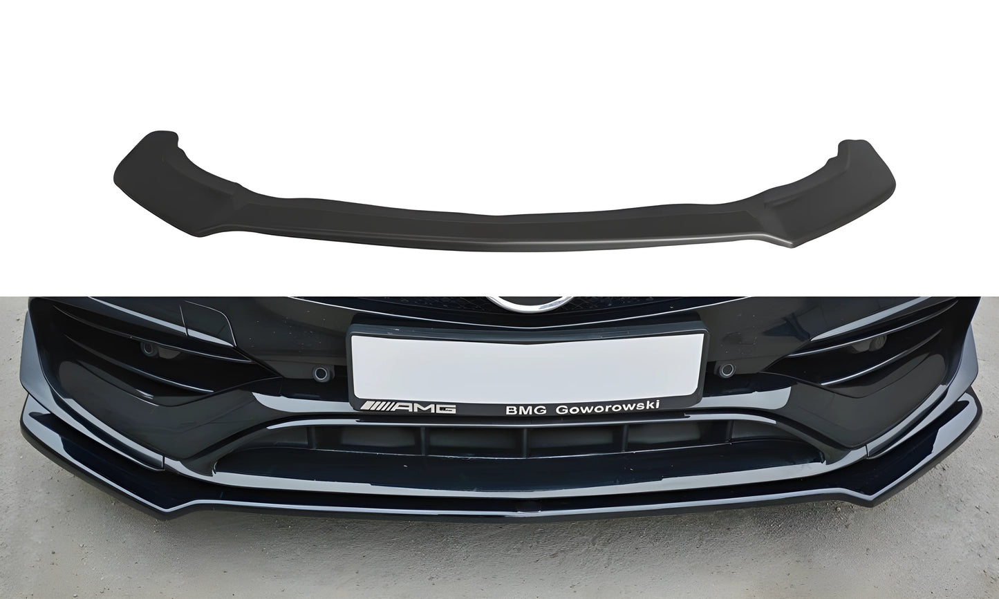 SPLITTER SUITABLE FOR MERCEDES CLA 45 AMG C117 2013-2016