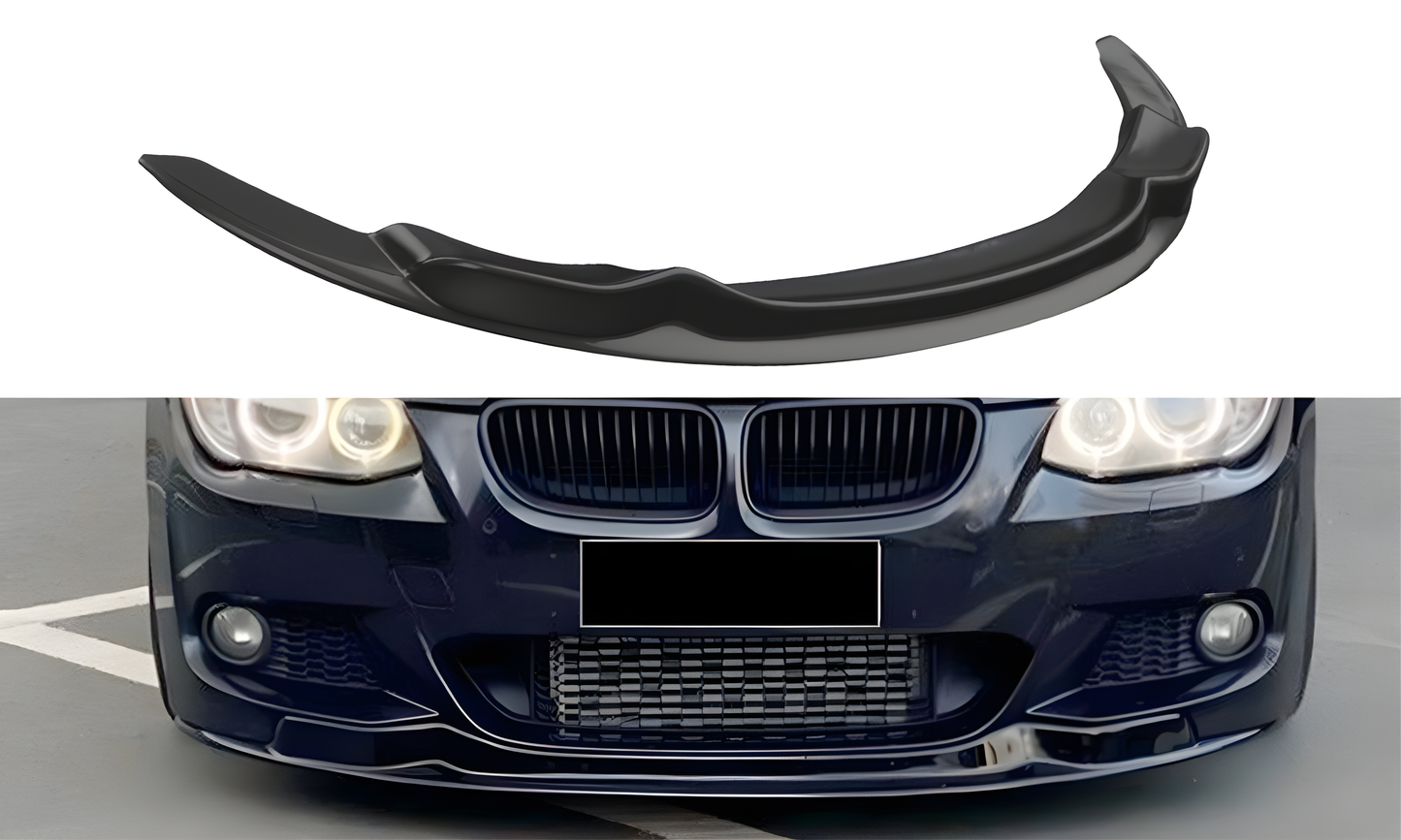 Front Splitter BMW 3 Series E92 / E93 M-Sport 2010-2013 With TÜV ABE 