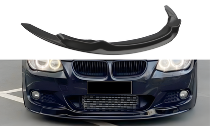 Front Splitter BMW 3 Series E92 / E93 M-Sport 2010-2013 With TÜV ABE 