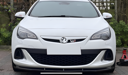 Splitter Anteriore OPEL Astra OPC/VXR J MK4 2009-2015 Con ABE TÜV
