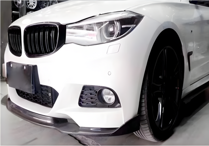 Front Splitter BMW Serie 3 F34 GT 335i M-Pack 2012-2017 With TÜV ABE 