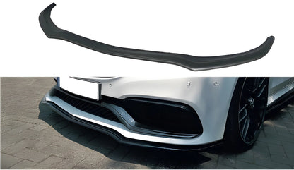 SPLITTER SUITABLE FOR MERCEDES C Class W205 C63 AMG Coupe 2016-2018 