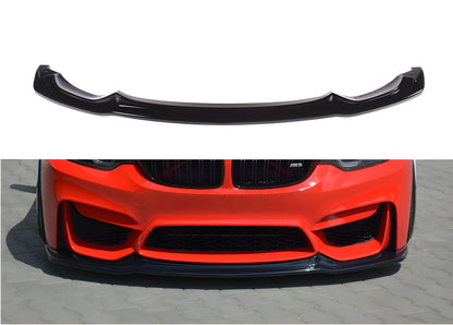 SPLITTER SUITABLE FOR BMW M3 Series F80 2014-2018 