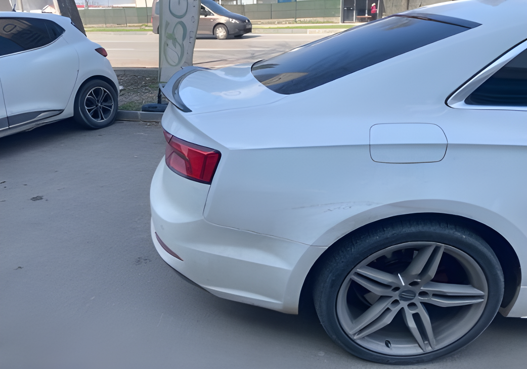 Spoiler Sul Tetto PER⚡AUDI A5 S-Line F5 Coupé 2017+/ Facelift Sportback 2019+⚡