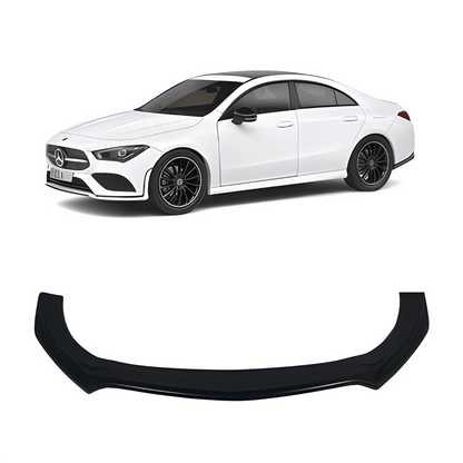 Splitter suitable for⭐⭐ MERCEDES AMG CLA 35 Aero C118 2019+ ⭐⭐ 