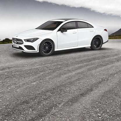Splitter suitable for⭐⭐ MERCEDES AMG CLA 35 Aero C118 2019+ ⭐⭐ 