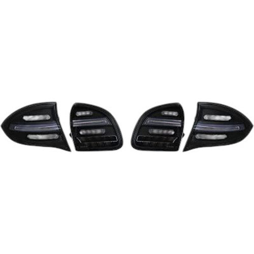 🔥Set di luci posteriori  ADATTO PER Porsche Cayenne 10-14 Design🔥