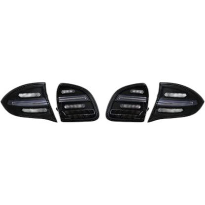 🔥Set di luci posteriori  ADATTO PER Porsche Cayenne 10-14 Design🔥