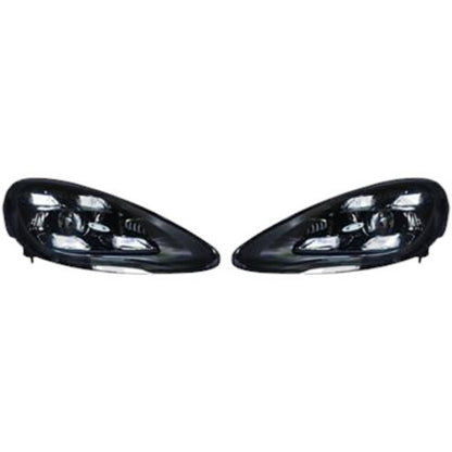 🔥Set di fari  ADATTO PER Porsche Cayenne 11-14 21 MATRIX-OPTIK🔥