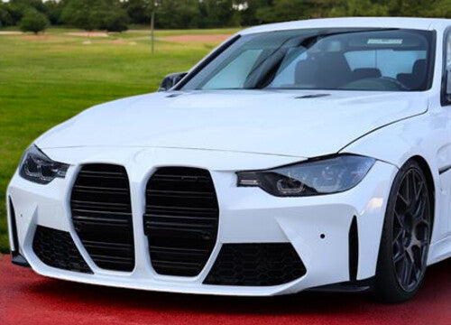 🔥BODYKIT SUITABLE FOR BMW 3 Series F30 (2011-2019) Update to G20 design🔥 