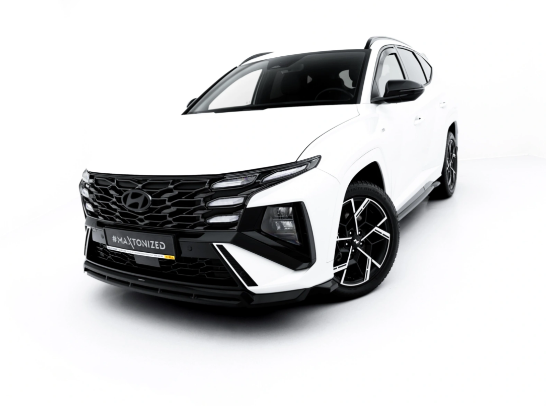 💕Bodykit   Hyundai Tucson N-Line Mk4 Facelift💕