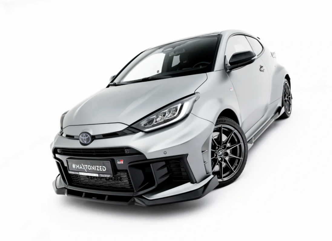 💕Bodykit Toyota GR Yaris Mk4 Facelift💕