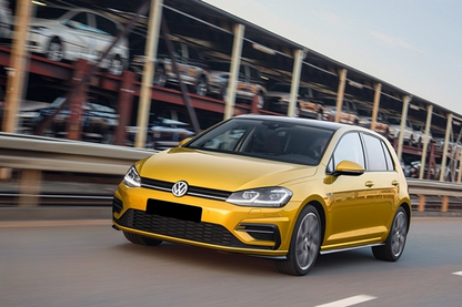 Fari a LED adatti per VW Golf 7.5 VII Facelift 2017- Luce di svolta sequenziale