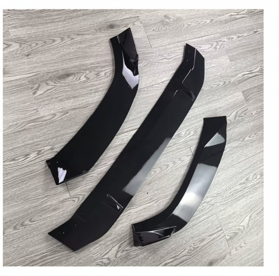 💕Splitter  Cupra Formentor 2.0TSI/1.5 24-26 Facelift NERO LUCIDO 💕