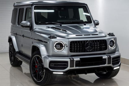 🤩FARI LED DIREZIONALI FUMO SEQ adatti per MERCEDES G-KLASA W464 1🤩
