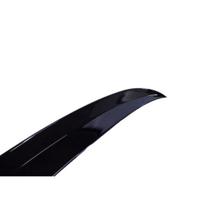 😎Spoiler sul tetto compatibile con Mercedes GLA H247 nero lucido😎