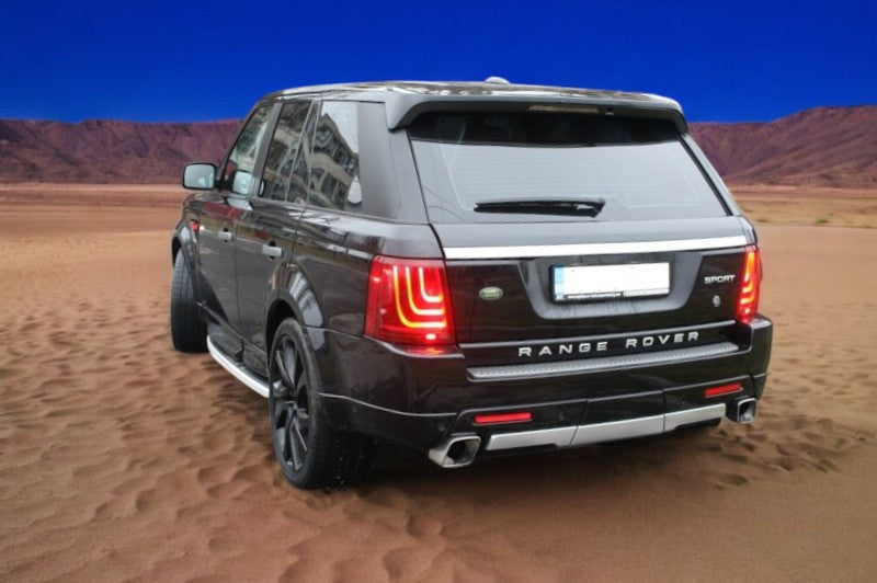 Spoiler adatto per Range Rover Sport L320 (2005-2012)