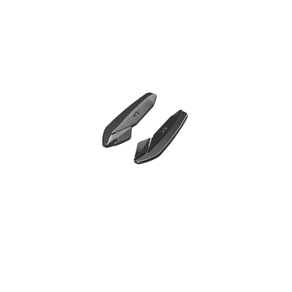 Splitter laterali adatti per AUDI RS3 8V Sportback 2015-2016