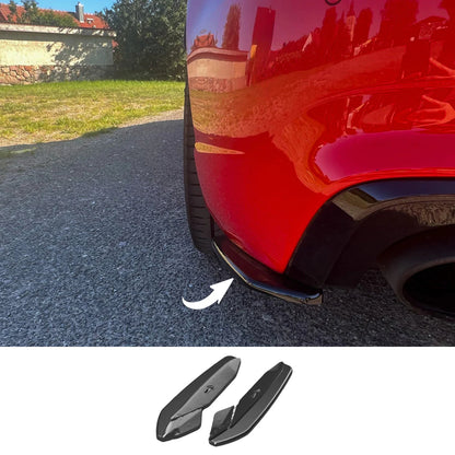 Splitter laterali adatti per AUDI RS3 8V Sportback 2015-2016