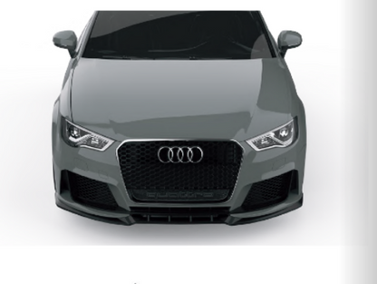 💕Body  kitt audi RS3 Sportback (2015- 2016💕