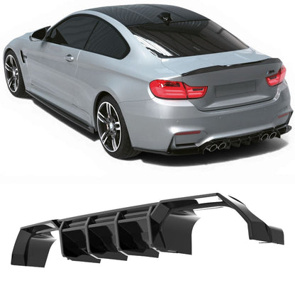 💕ART.9956 Diffuser BMW 4 Series M4 F82 (2014–2021)💕