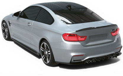 💕ART.9956 Diffuser BMW 4 Series M4 F82 (2014–2021)💕