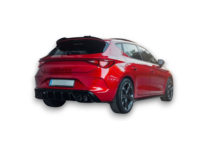 💫ART.2378 DIFFUSORE ADATTO PER CUPRA LEON MK1 2020-2024+💫