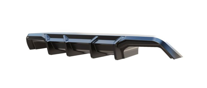 💫ART.2393 DIFFUSORE ADATTO PER CUPRA FORMENTOR MK1 FACELIFT 2024💫