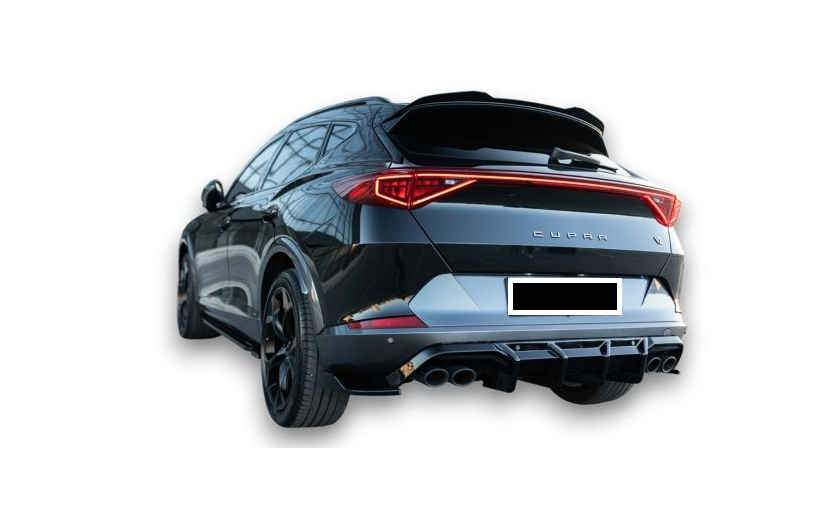 💫ART.2393 DIFFUSORE ADATTO PER CUPRA FORMENTOR MK1 FACELIFT 2024💫