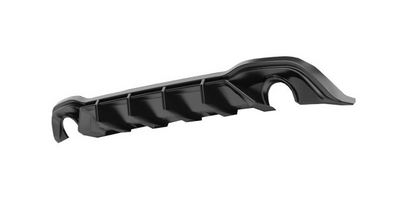 💫ART.2417 DIFFUSOREADATTO PER  VOLKSWAGEN GOLF MK8 GTI 2020-2024💫
