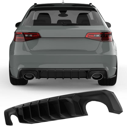 2338⭐Diffusore adatto per Audi RS3 8V Sportback (2015–2016)⭐