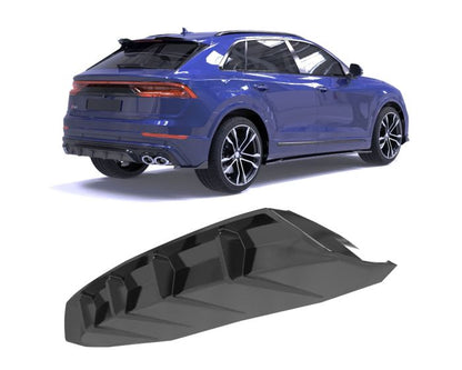 💫ART.4600 Diffusore adatto per Audi SQ8 Mk1 (2019-2023)💫