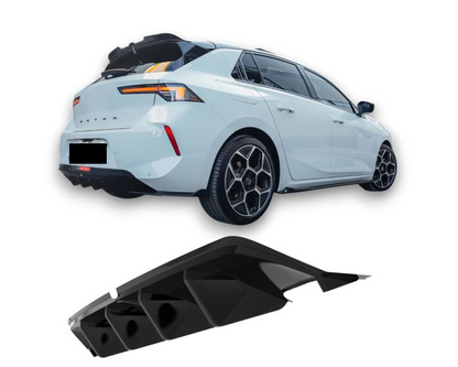 💫ART.4599 Diffusore adatto per Opel Astra L (2020+)💫