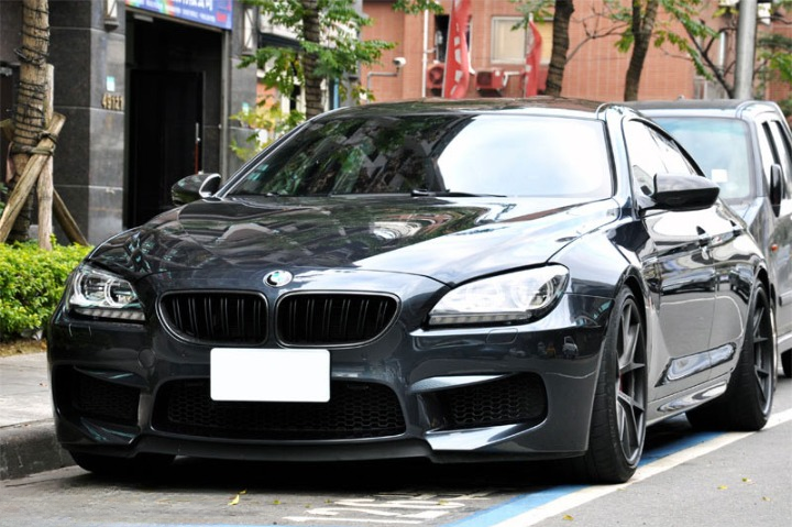 ART.3960 BODYKIT BMW 640 Gran Coupé F06