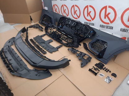 ART.4507 PARAURTI ANTERIORI  Audi Q8 SQ8 2019-2022