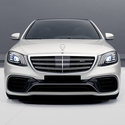 💫ART.7264 BodyKit adatto per Mercedes-Benz Classe S W222 Facelift 2013+💫