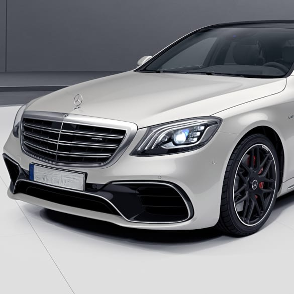 💫ART.7264 BodyKit adatto per Mercedes-Benz Classe S W222 Facelift 2013+💫