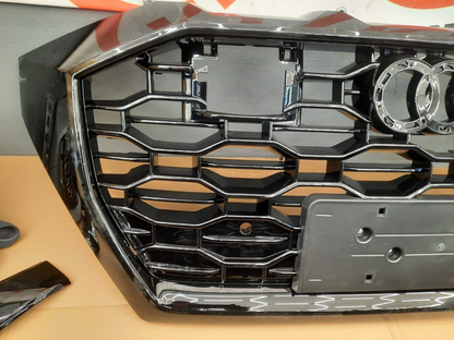 ART.4507 PARAURTI ANTERIORI  Audi Q8 SQ8 2019-2022