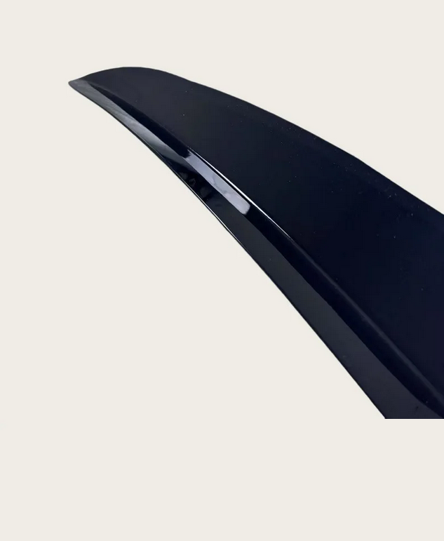 ART.4892 SPOILER  Audi Q8 S-line / SQ8 Mk1 Facelift 2024-2025