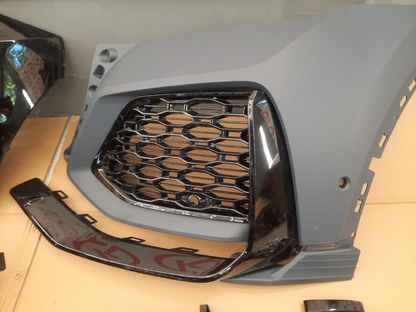 ART.4507 PARAURTI ANTERIORI  Audi Q8 SQ8 2019-2022