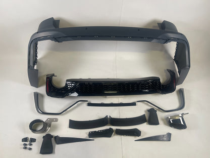 ART.4510 PARAURTI  POSTERIORI  Audi A6 C8 2018+ 2019