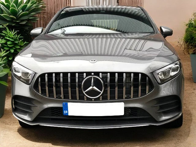 ⭐GRIGLIA PANAMERICANA ADATTO PER MERCEDES Classe A W177 2018⭐