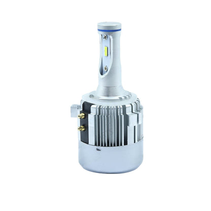 LED KIT H7 CANBUS VOLKSWAGEN TIGUAN 5N RESTYLING LED 9800 LUMEN 6000K