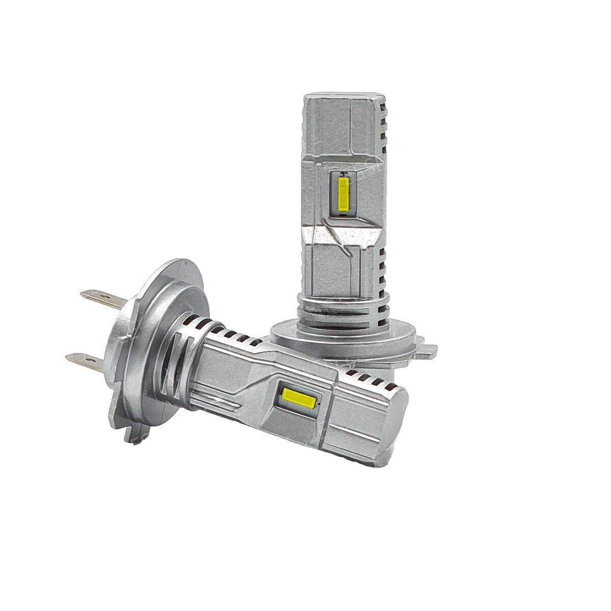 😍KIT LED H7 ALFA ROMEO 156 6000K BIANCO 6000 LUMEN ANABBAGLIANTI CANBUS😍