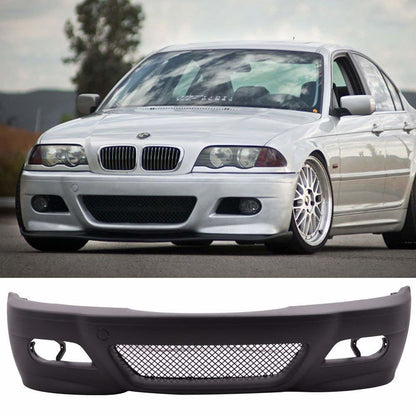 💎Paraurti per BMW 3er Coupe Cabrio Berlina Estate E46 98-04 Fendinebbia M3💎