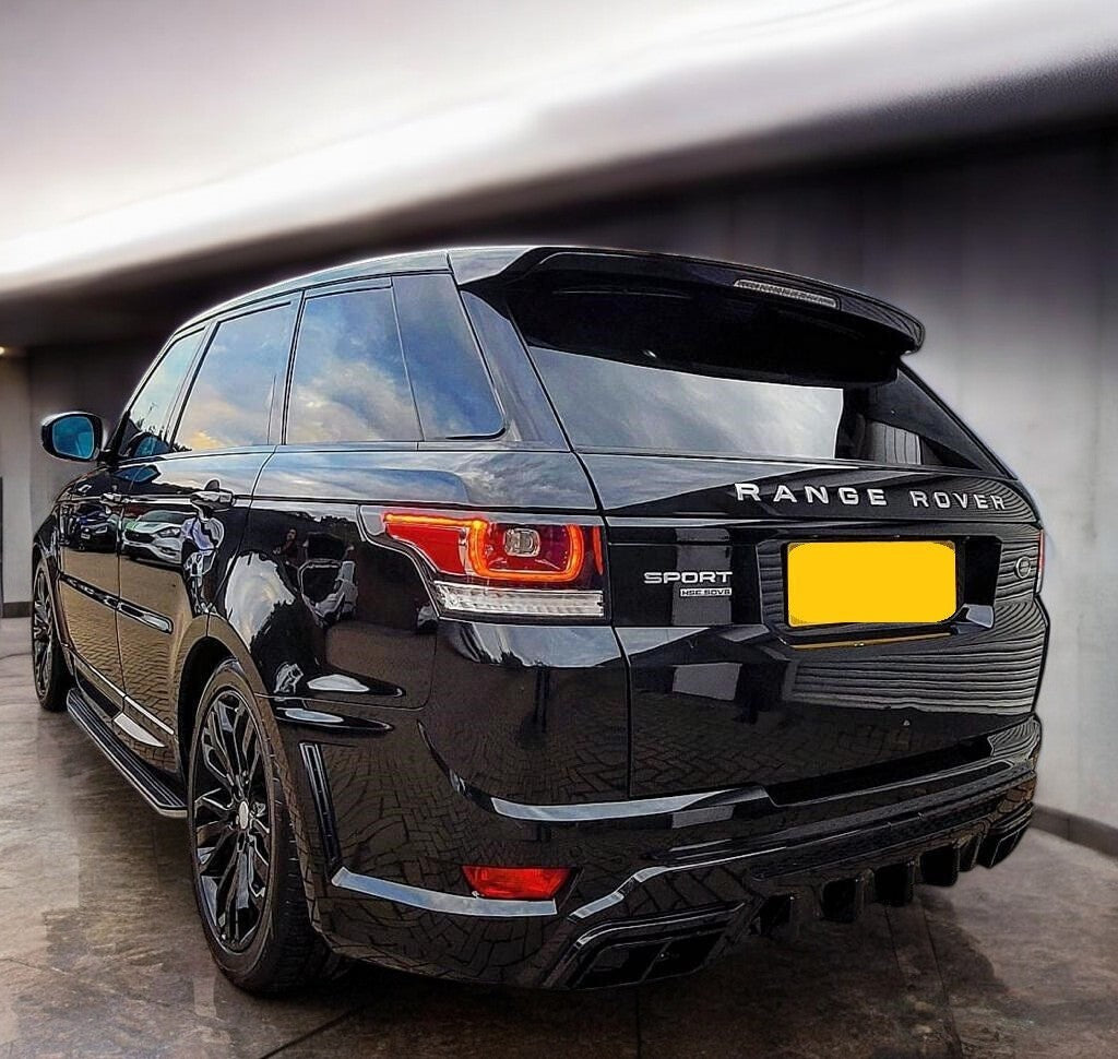 Rear Bumper suitable for Range Rover Sport L494 (2013-2021)