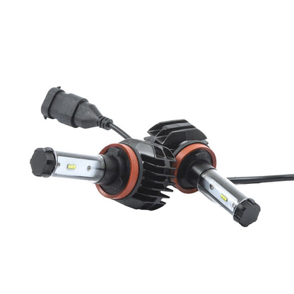 😍KIT LED H7 6000K CANBUS XENON 9800 LM LUMEN JAGUAR S-TYPE😍 